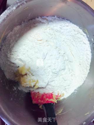 Cranberry Cookies recipe