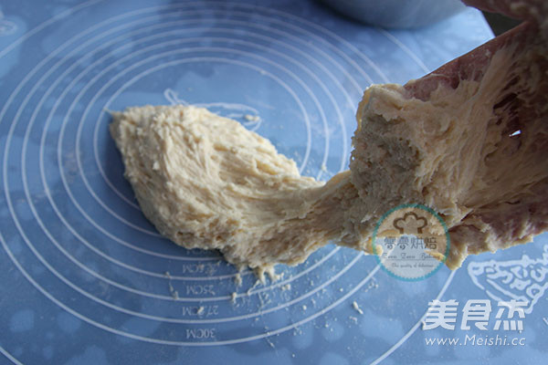 Hamburger Bread Dough recipe
