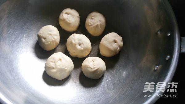 Pan-fried Pork Bun recipe