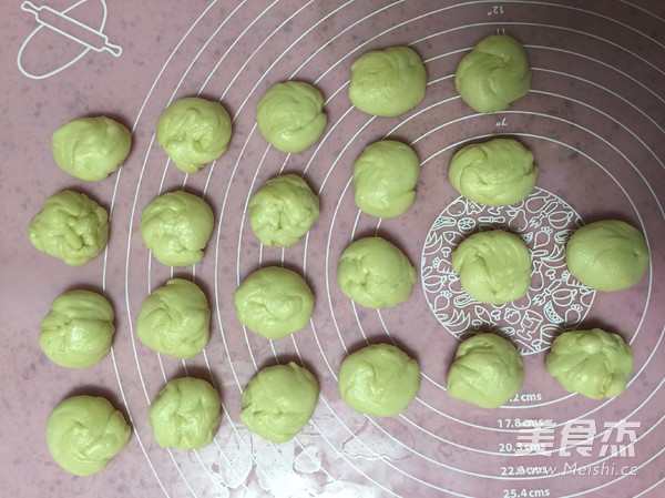 Egg Yolk Crisp recipe