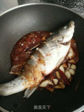 Grilled Sea Bass recipe