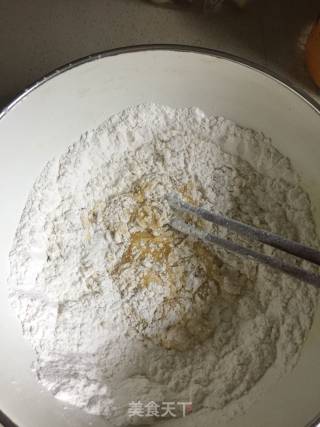 Walnut Crisp recipe