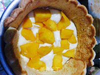 # Fourth Baking Contest and is Love to Eat Festival# Mango Charlotte recipe