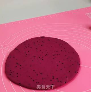 Dragon Fruit Molar Stick recipe