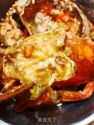 Spicy Crab recipe