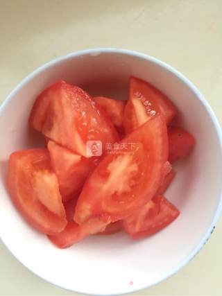 Tomato Pimple Soup recipe