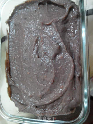 Bean Paste Roll recipe