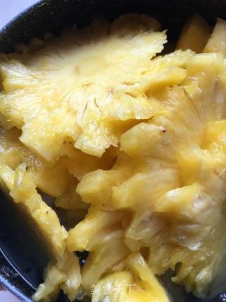 Pineapple Syrup recipe
