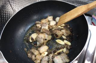 Small Fried Pork recipe