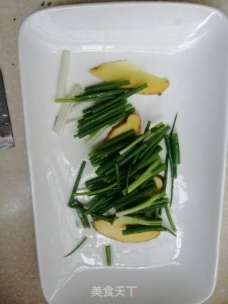 Steamed Tilapia recipe