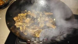 Chicken with Mushrooms recipe