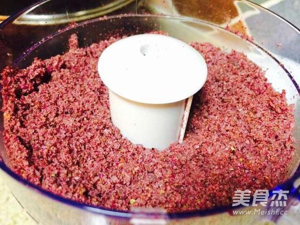 Beauty Rose Nectar recipe