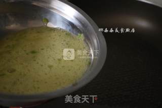 Scrambled Eggs with Hot Peppers recipe