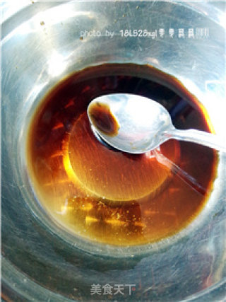 Boiled Enoki Mushroom recipe