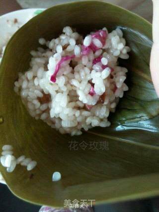 Dragon Boat Festival, Rose Rice Dumplings, Fragrant and Sweet recipe