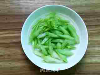 Celery Chicken Fillet recipe