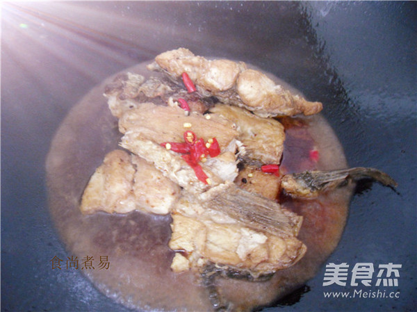 Spicy Tempeh Fish Fillet recipe