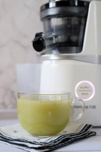 Banana Grape Kiwi Juice recipe