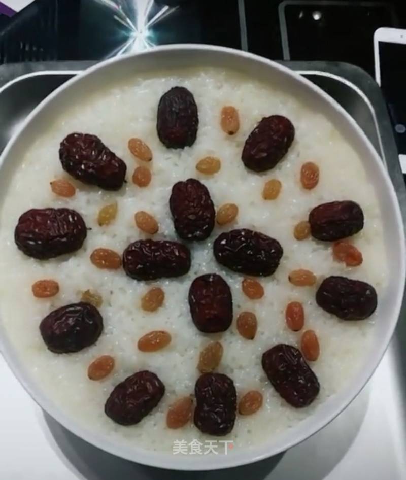 Red Date Glutinous Rice Cake recipe