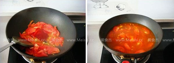 Tomato Fish Soup recipe