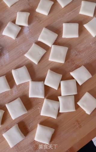 Fried Buns recipe