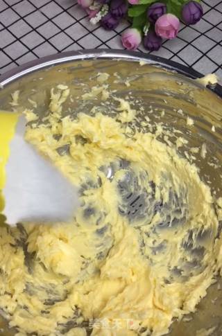 Bi-color Cookies recipe