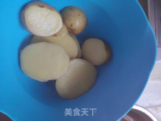 Smiley Potato recipe