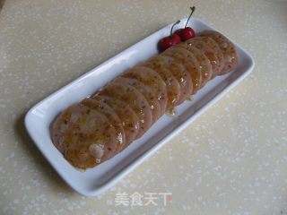 Osmanthus Lotus Rice recipe