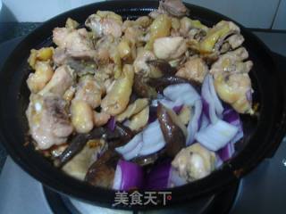 Chicken Claypot recipe