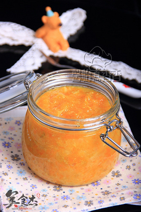 Honey Marmalade recipe