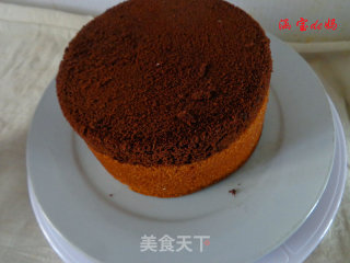 Fondant Cake recipe