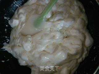 Walnut Cranberry Nougat recipe