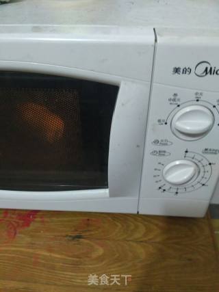 Microwave Baked Potatoes recipe