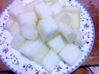 Winter Melon Duck Leg in Claypot recipe