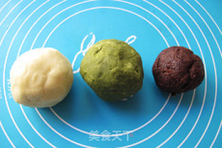 Kiwi Cookies recipe