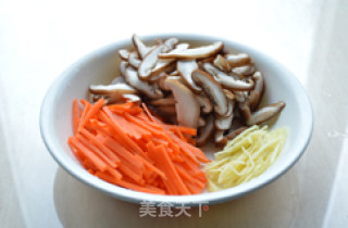 Eel Cooking Rice recipe