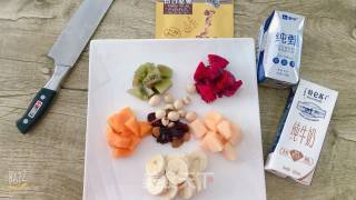 Fruit Fishing recipe