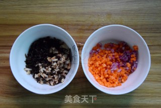 Chicken Wing Rice recipe