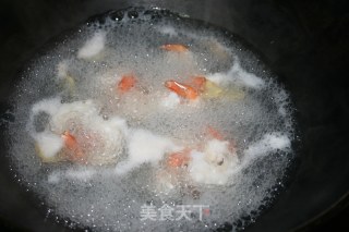 Fried Shrimp with Winter Melon recipe