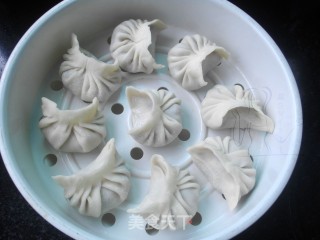 #trust之美#cabbage, Purple Cabbage and Pork Dumplings recipe