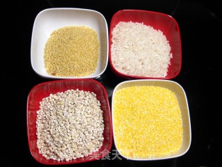 Barley Millet Polenta recipe
