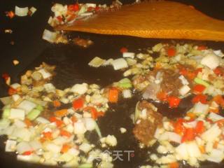 Kung Pao Tofu recipe