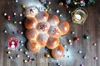 Christmas Tree Bread recipe