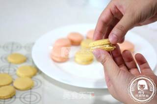 French Macarons recipe