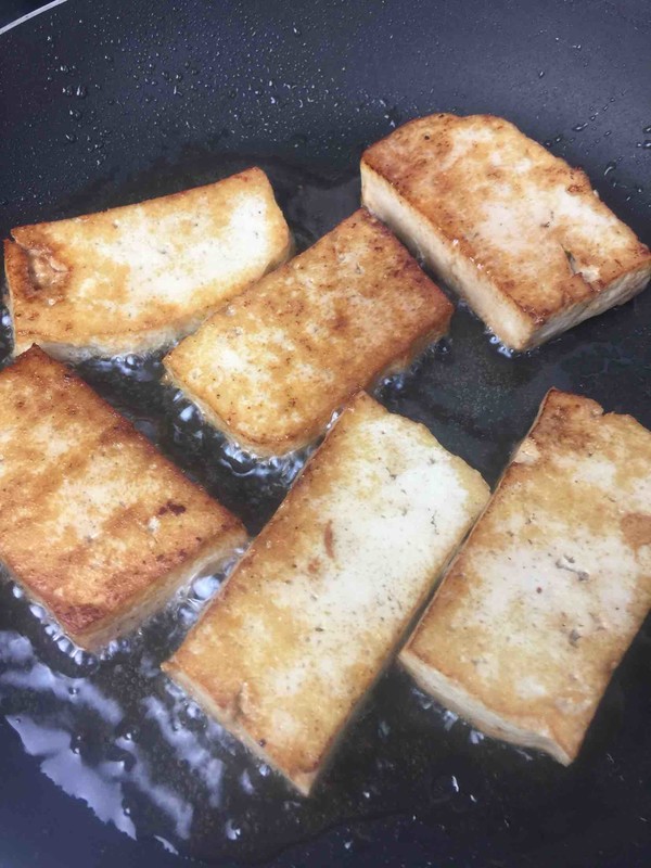 Pork Skin Jelly and Old Tofu Bin Plate recipe