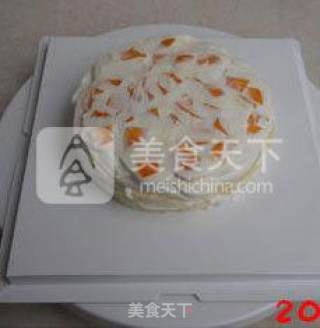 【shuangpin Melaleuca Cake】--- A Delicious Cake Brought from A Pan recipe