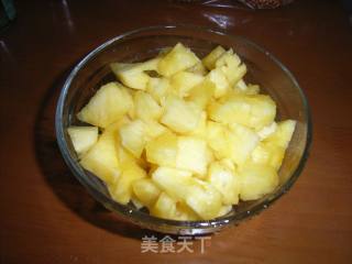 Pineapple Duck recipe