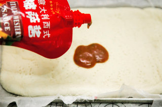 Sea and Land Fresh Pizza-winners of Lezhong Colorful Summer Baking Competition recipe