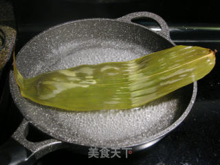 Bean Paste Rice Dumpling recipe
