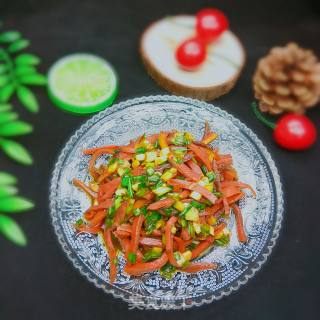 Dried Carrots recipe